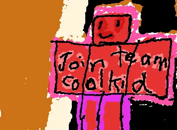 Wiggly Paint Coo1Kid