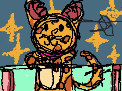 new cat in brazil