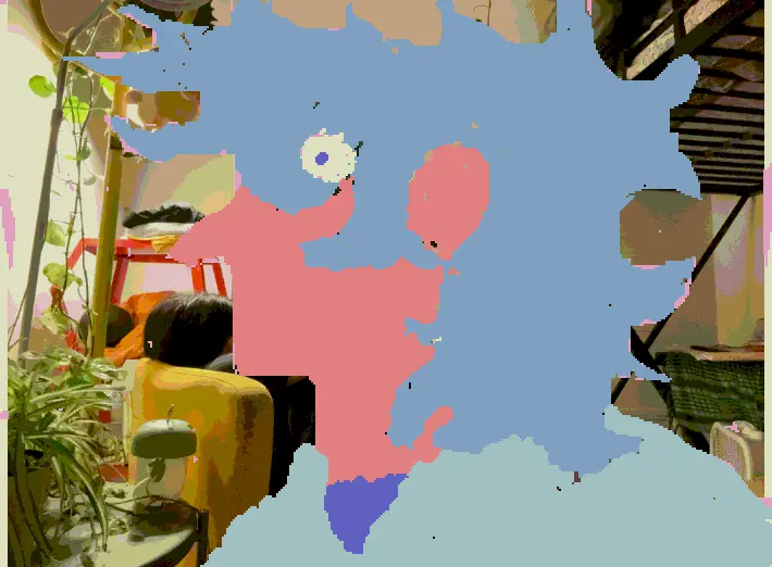 me in my room