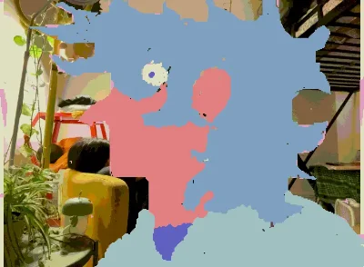 me in my room