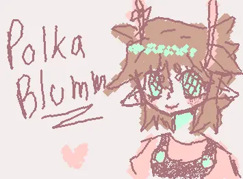 Polka Blum Fanart