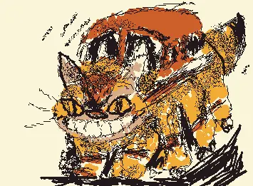 Da catbus