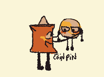 COINPIN!!! <3