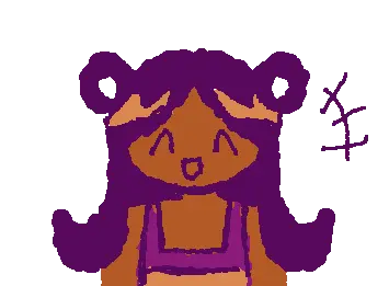 little girl