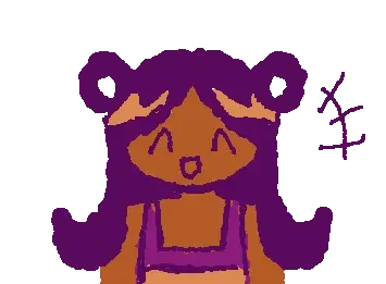 little girl