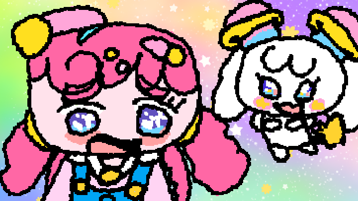 star twinkle tamagotchi! be like