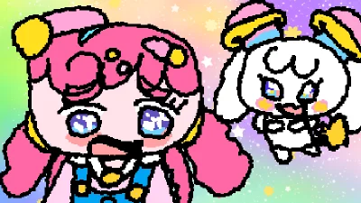 star twinkle tamagotchi! be like