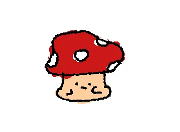 sad mush