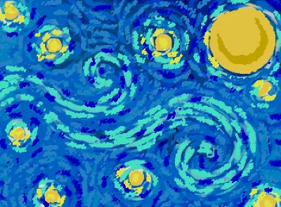 STARRY NIGHT