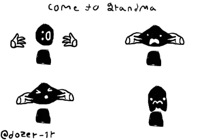 Come to grandma