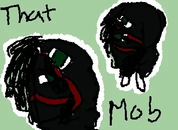 First time drawing dis guy
