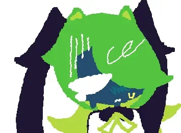 my oc (invert the drawing)
