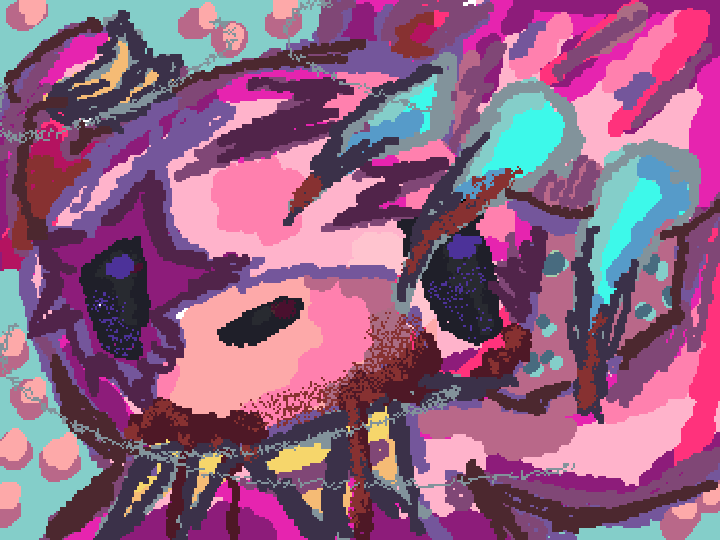Gloomy bear blooood