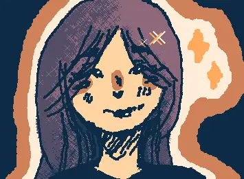 cute lil drawing