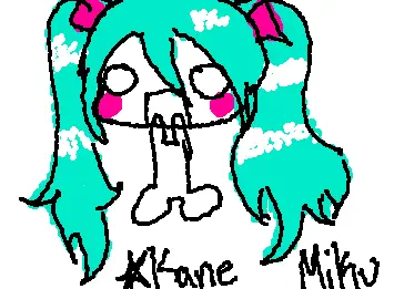 HATSUNE MIKU