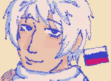 Russia hetalia