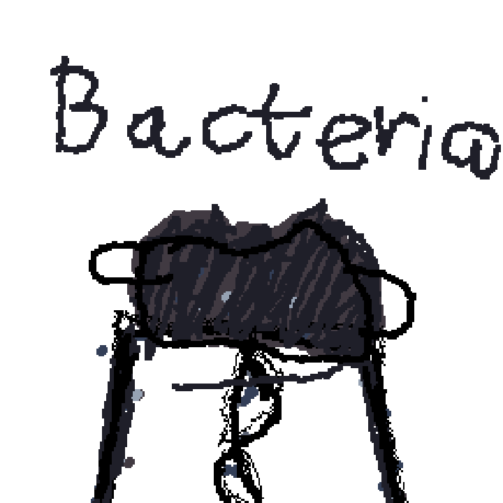 bacteria backroom entity