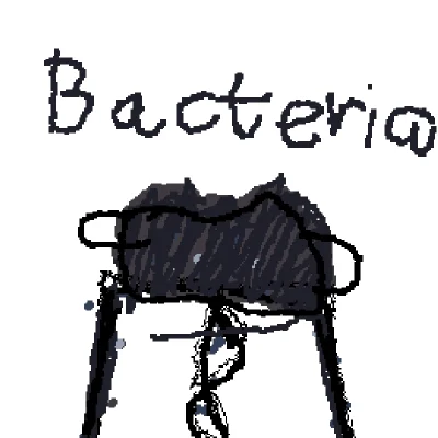 bacteria backroom entity