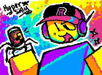 My brother avatar, Prototype!!!
