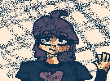 my oc diego