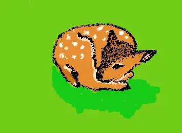 Deer !