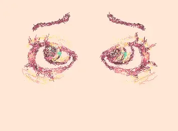 eyes