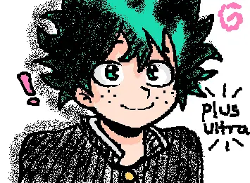 Izuku Midoriya