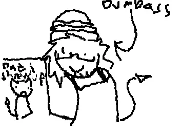 Daddy i threw up