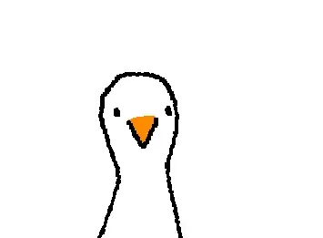 Goose!