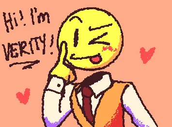 Verity fan art