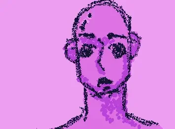 bald head