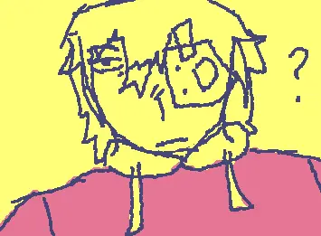 To scribbles