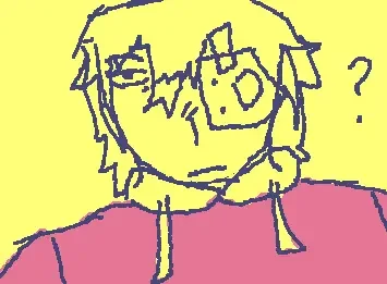 To scribbles