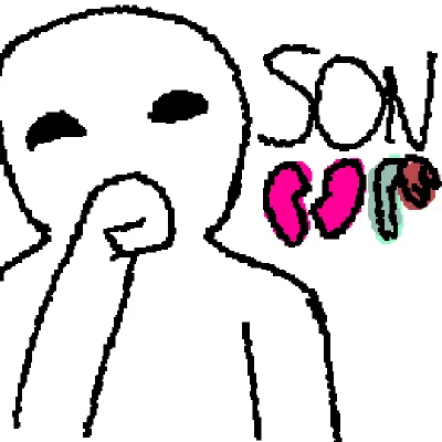 son 💔🥀