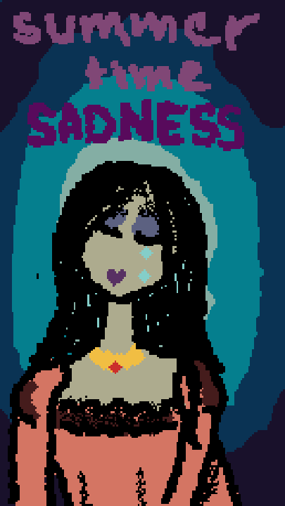 whimsical sadness