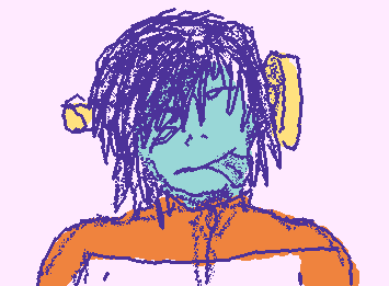 zombie oc