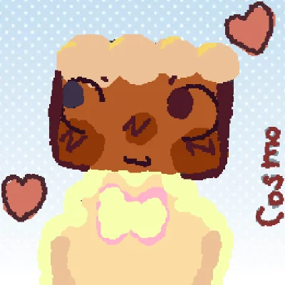 cosmo🌸(dandy worl)