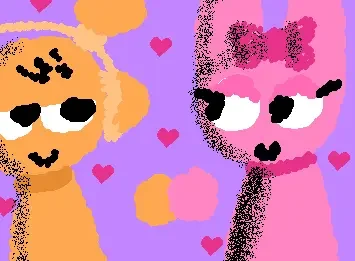 Oren X pinki