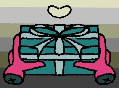 A gift for you