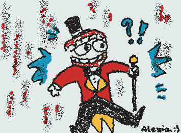CAINE !!! XD