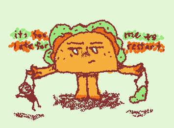 Taco from Inanimate Insanity