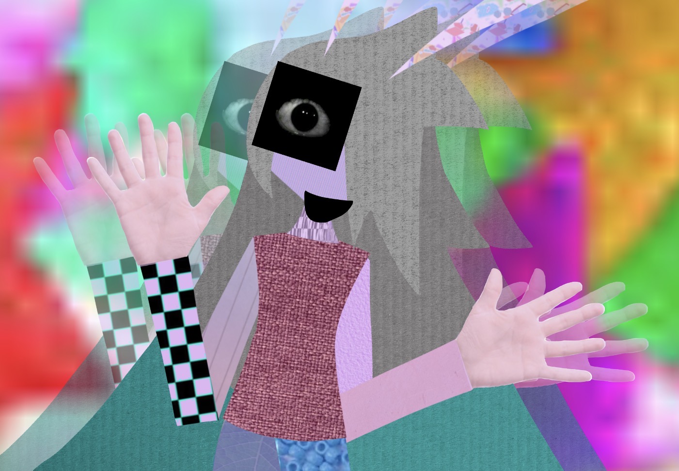 I got bored