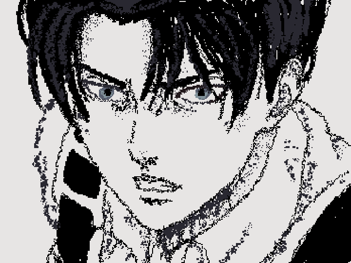 levi ackerman