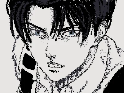 levi ackerman