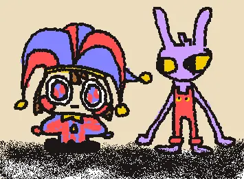 these two.