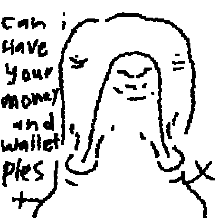 robber