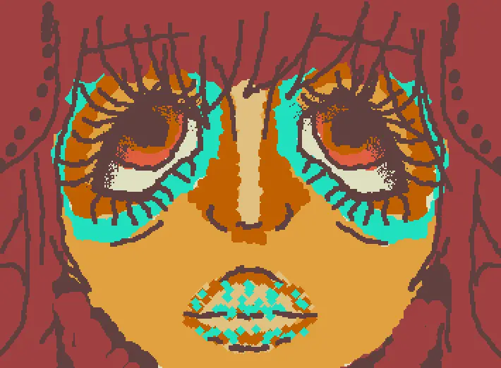 Sad girl