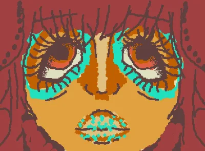 Sad girl