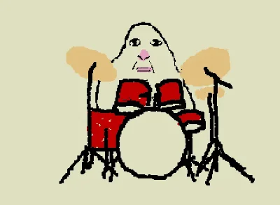 Hampter drum