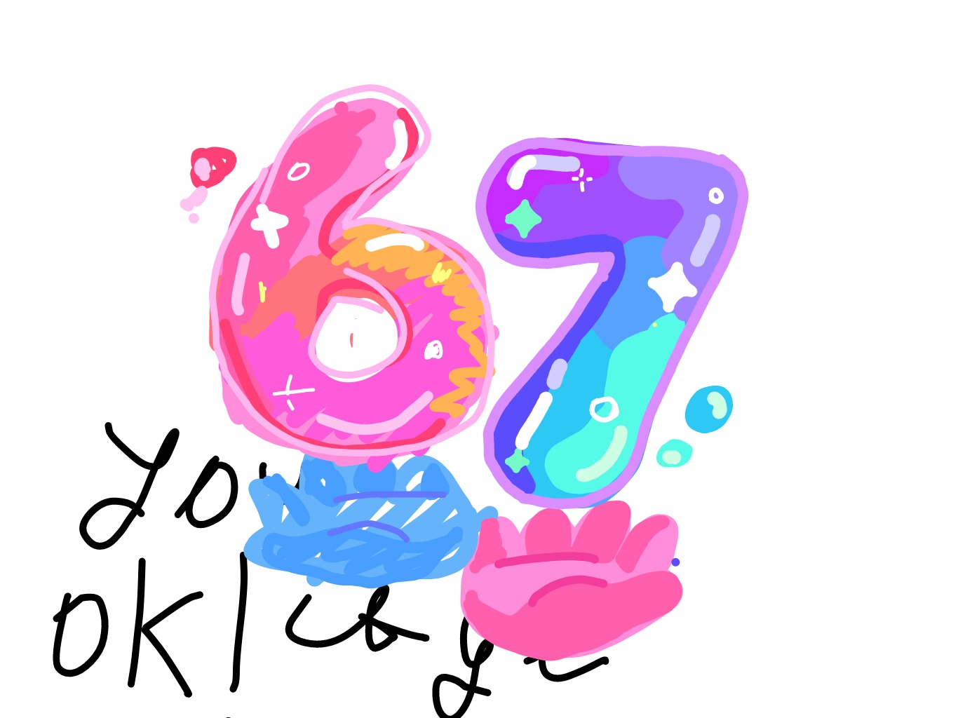 67